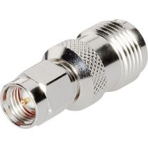 Bkl Electronic - 0419424 0419424 Tnc-reverse-adapter Tnc-reverse-buchse - Sma-stecker 1 St.