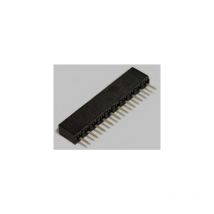 Barrette femelle (standard) Nbr de rangées: 1 Nombre de pôles par rangée: 10 10120788 1 pc(s) Tray Y381172 - Bkl Electronic