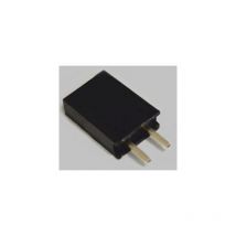 Barrette femelle (standard) Nbr de rangées: 1 Nombre de pôles par rangée: 2 10122200 1 pc(s) Bulk Y381982 - Bkl Electronic