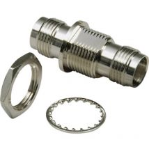 BKL Electronic 0405075 0405075 Adattatore TNC Presa TNC - Presa TNC 1 pz.