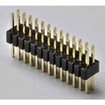 Stiftleiste (Standard) Anzahl Reihen: 2 Polzahl je Reihe: 8 10120745 1 St. - Bkl Electronic