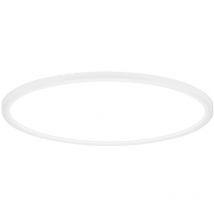 Lampada da soffitto a led a luce indiretta, 3cm piatta, luce bianca neutra, lampada a led, plafoniera a led, lampada da soggiorno, pannello a led,