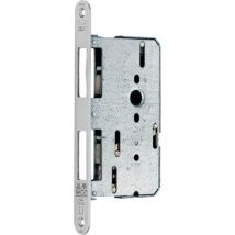 Pa-Treibriegelschloss b 2390, UG/9, D100, L24/27x235rd, Er, Dr, 1VOR - BKS