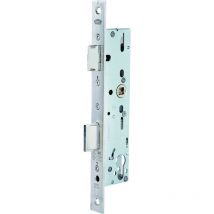 Pa-Einsteckschloss B-18260, PZW92/9, D55, F24x270ktg, Er, Paf-E ausw., Gff - BKS