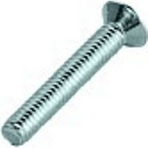 PZZ-Stulpschraube, M5x80mm, b 7989, für Profilzylinder, Stahl vernickelt - BKS