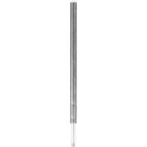 Bks Treibriegelstange B 9006, Ø10x1.135mm, Vz, M6