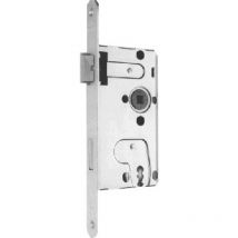 Einsteckschloss Kl.1 bb 55/72 24 kt si r - BKS