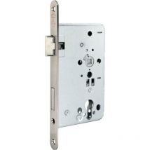 Zimmertürschloss Kl. 3 Pzw 65/72/24 kt si l - BKS