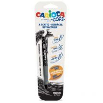Bl. 1 Penna Oops Scatto Carioca Nera 43042 X12