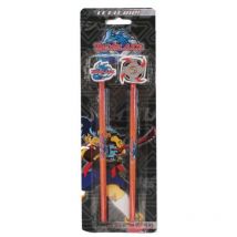 Seven - Bl 2 Matite Trottola Beyblade 994311 X24