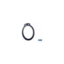 Anneaux Seeger din 471 pour axes extérieurs - Blister 15 unités. A12x10