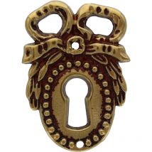 Q.ta'. 6 bl bocchetta per mobili 30645 34X47 mm ott patine