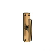 Salone - Bl Cremonese Anodizado. Empuñadura Bronce Imp.