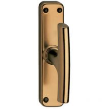 Bl Cremonese eloxiert. Imp.-Griff aus Bronze