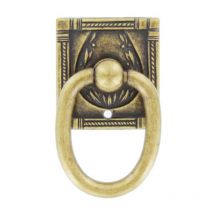 Bl Maniglia Antich.12323 mm.33X57 Florence