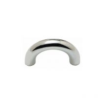Bl Poignées Art.1121 Chrome Luc. Taille 32 (Pcs.2)
