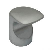 Q.ta'. 6 bl pomolo 24 EU004 d 18 mm cromo lucido 2 q.ta