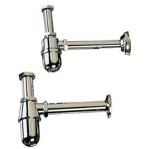 Bl Sifone A Bottiglia Ottone Cromato D 1