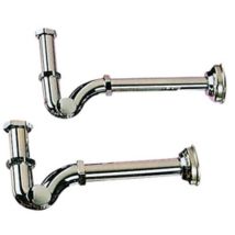 Bl Sifone A S Ottone Cromato D 1