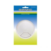 Fiche Presse-Etoupe Bl Tpc01 Ø60x22mm Blanc 90621 Micel