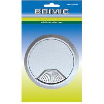 Fiche Presse-Etoupe Bl Tpc01 Ø60x22mm Argent 90620 Micel