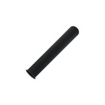 Tycner - 250mm Black 32mm Pipe with Collar Drain Waste Replacement