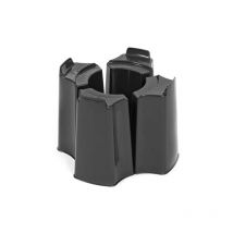 Water Butts Direct - Black 4 Piece Water Butt Stand - Bundle