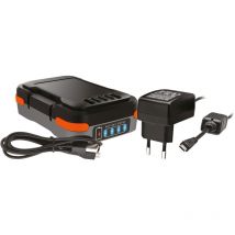 BDCB12B -xj - Batterie 12V usb 1,5h lithium