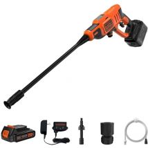 Black and Decker BCPC18D1-GB Jet Washer 24 Bar Water Pressure Washer Sprayer