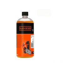 Black and decker Organic Chain Saw Oil - 1 l - 84450