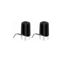 Neige - Black Automatic Electric Water Pump Usb Household Outlet Tap Tools