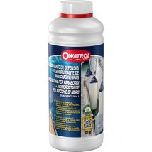 Owatrol - Desengrasante de defensas, desincrustante de manchas negras black bat 2 en 1 Spray de 500 ml