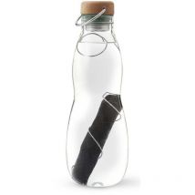Black Blum Ökologisch Verantwortungsvolle Transparente Flasche 650 Ml