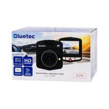 Recorder de drive Blow dvr F270 78-556 (1920 x 1080 2,4 '' miniusb)