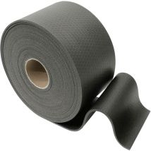 Antirutschmatte 120 mm x 4000 mm – Sicherheitsmatte für Ladungssicherung – Temperaturbeständig -40 °C bis +120 °C