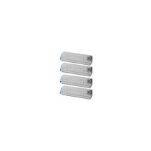 Black Compatible OKI C834nw/C834dnw /C844dnw-10K46861308