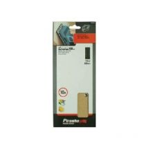 Black&decker - 10 blÄtter schleifscheiben gelocht 115x280mm korn 60 x31040-xj