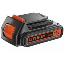 BL1518 Slide Battery Pack 18V 1.5Ah Li-Ion B/DBL1518