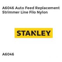 Black&decker - Black+Decker A6046 Auto Feed Replacement Strimmer Line 37.5m B/DA6046