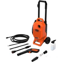 BEPW1700 240v Power washer - Black&decker