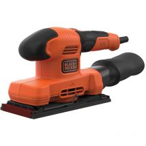 Black&decker - BEW220 240v Orbital sander third sheet
