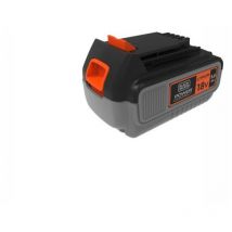 Black & decker bl5018-xj- batería de litio de 18v 5.0ah