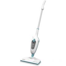 Black&decker - FSMH13E10 limpiador a vapor 1300 w Blanco