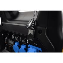 Black&decker - black+decker Inverter Stromaggregat Benzin 6500 Watt 230V E-Start Funkstart ats