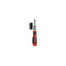 Set multiinserti con cricchetto +6 inserti bdht0-62129 black+decker