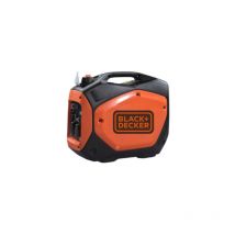 Black&decker - Groupe électrogène Essence 2200W Inverter Insonorisé black+decker BXGNi2200E