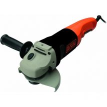 Black&decker - KG1202-QS-MINI-AMOLADORA 1200W 125 mm