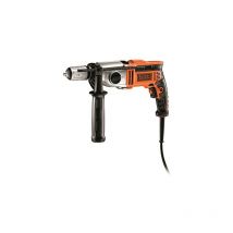Black&decker - Black & Decker KR911K - Elektronische Bohrmaschine (2 Geschwindigkeiten, 910 w)