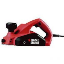 Black&decker - black+decker KW712 Rabot électrique 650 w - 82 mm