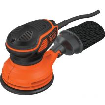 Lijadora orbital aleatoria Black&decker KA199-QS de 240 w